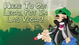 Where To Buy Legal Pot in Las Vegas